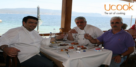 MOUNT ATHOS AREA GOURMΕ